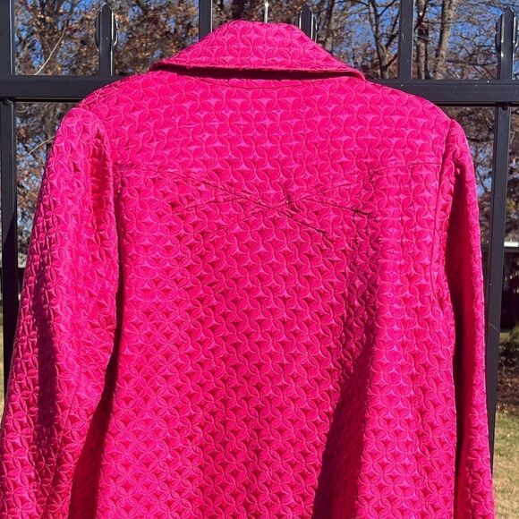 Shoshanna Quilted Coat NWT - Picture 11 of 11